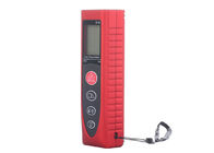 Red Color Mini Laser Distance Meter Electronic Measuring Tool 1 Year Warranty