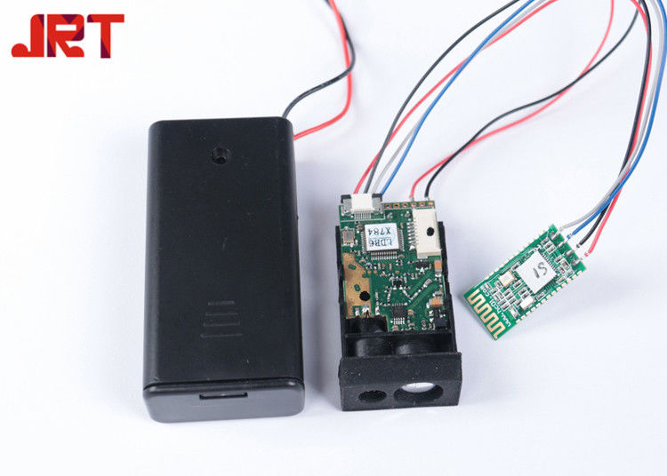 512A Jual Small Distance Measurement Sensor , Bluetooth 40m Laser Ranging Module