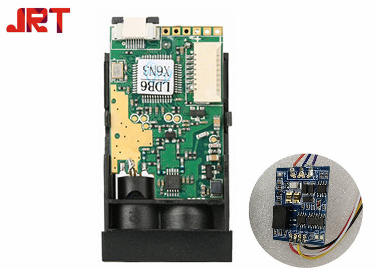 RS485 Tiny Laser Range Finder Sensor For Phone 60m 703A High Performance